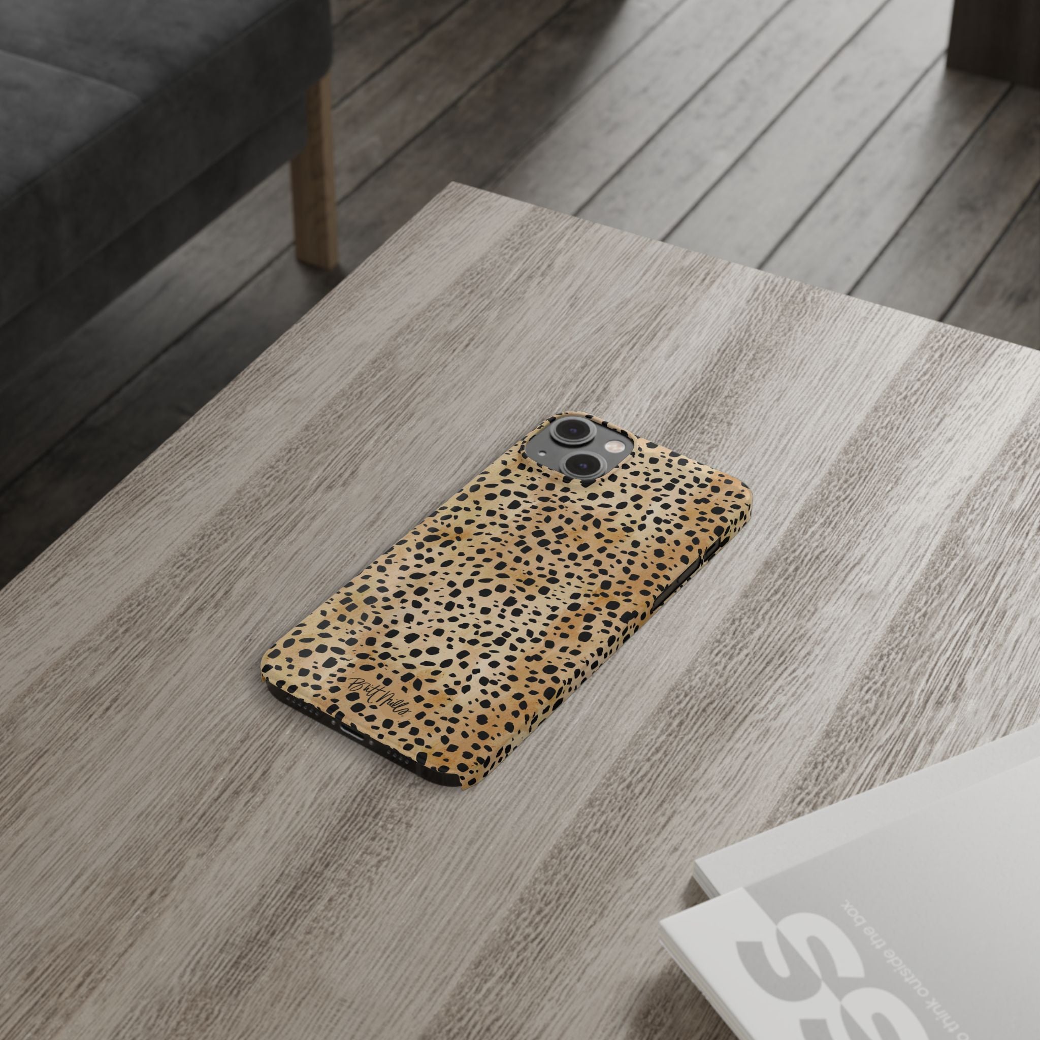 Heiress Slim Phone Case