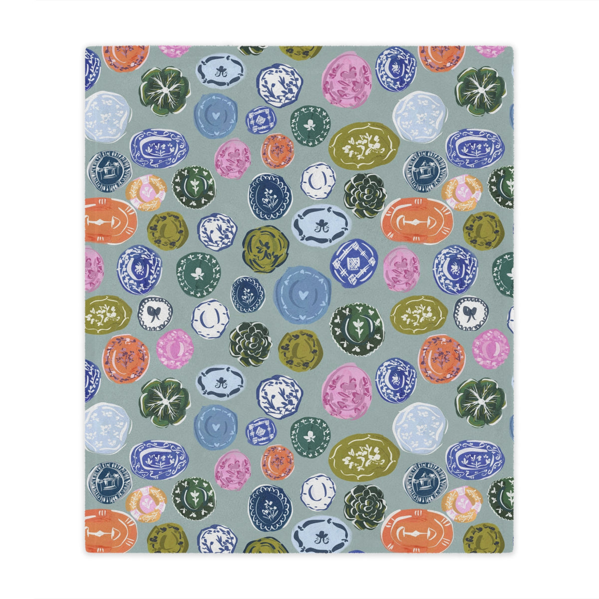 Willow Minky Blanket