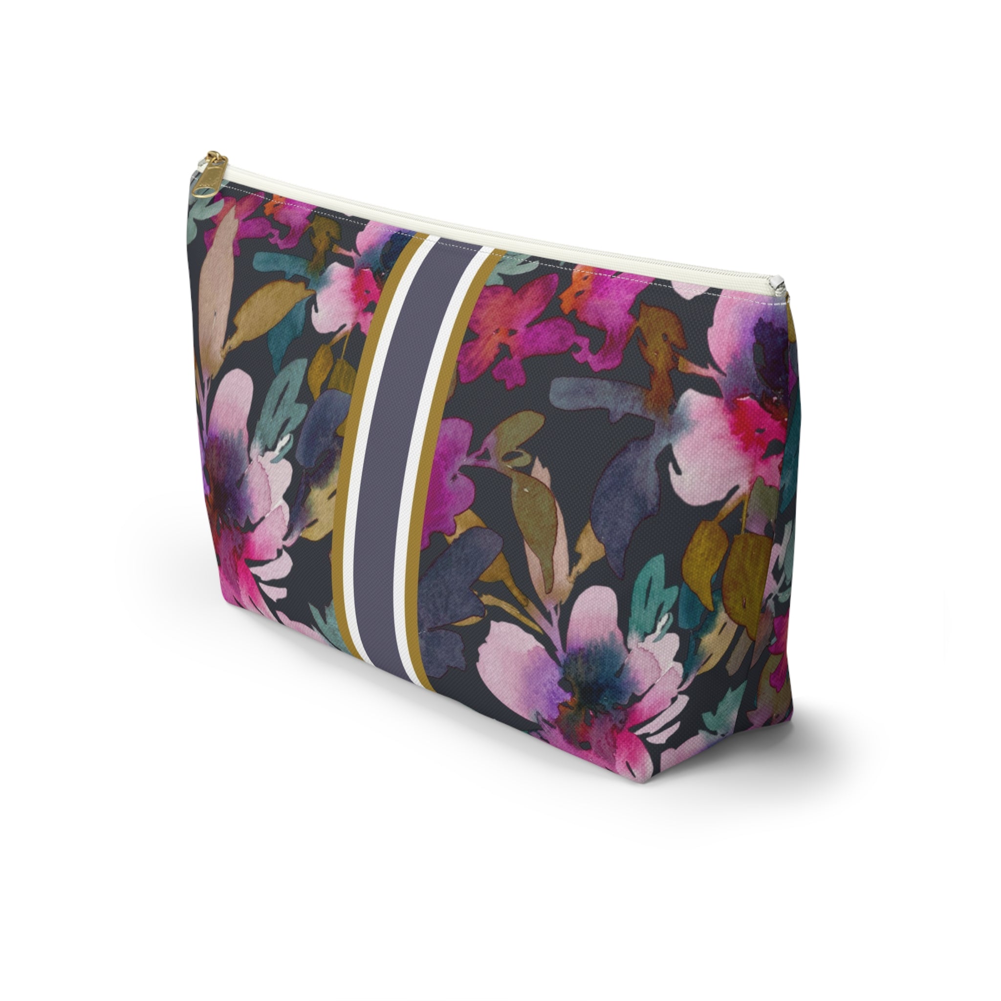Britt Mills Flourish Mahjong Tile Pouch