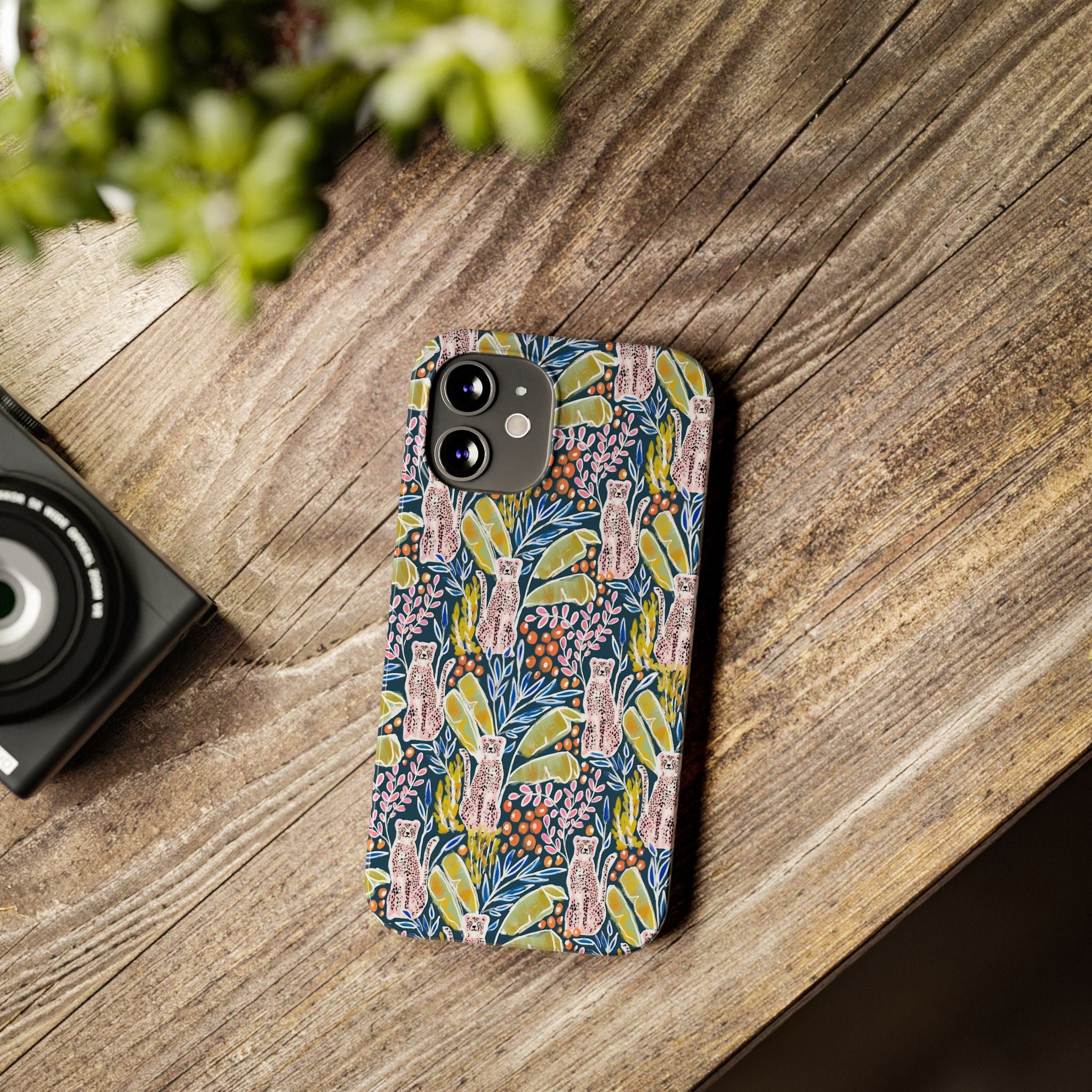 Regency Slim Phone Case