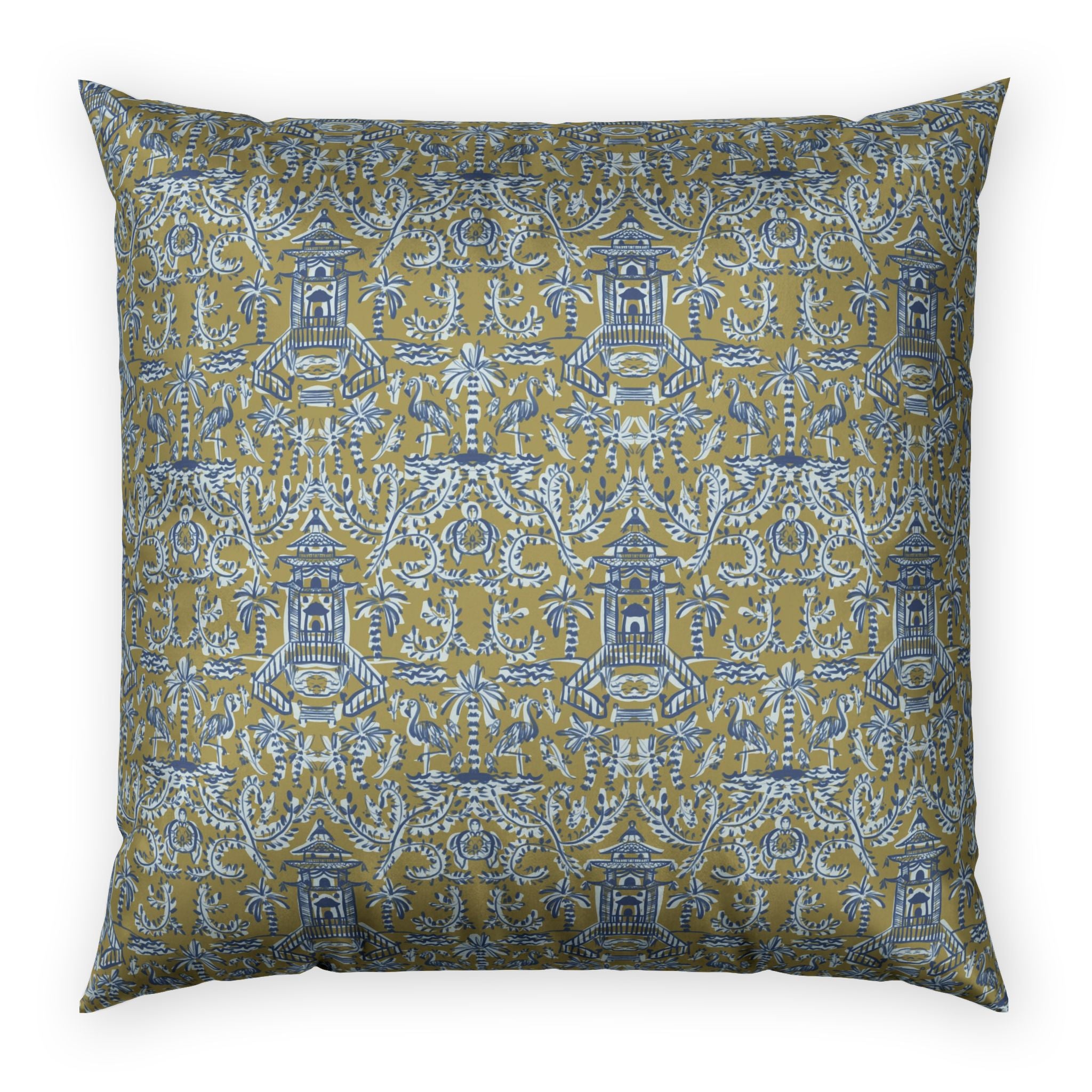 Soirée Velvet Pillow