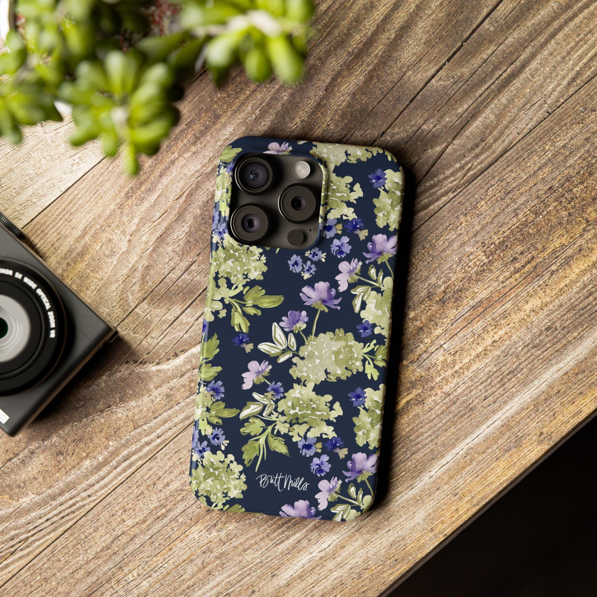 Calista Slim Phone Case