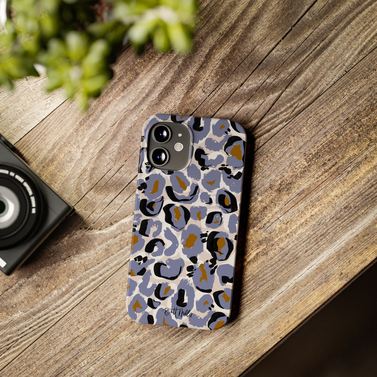 Quinn II Slim Phone Case