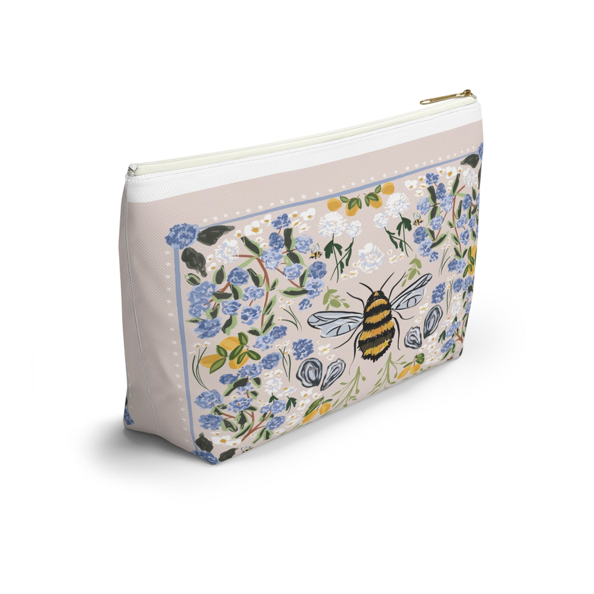 Lazy Lemons Pouch