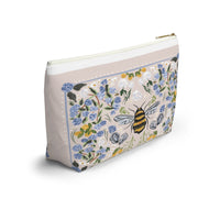 Lazy Lemons Pouch
