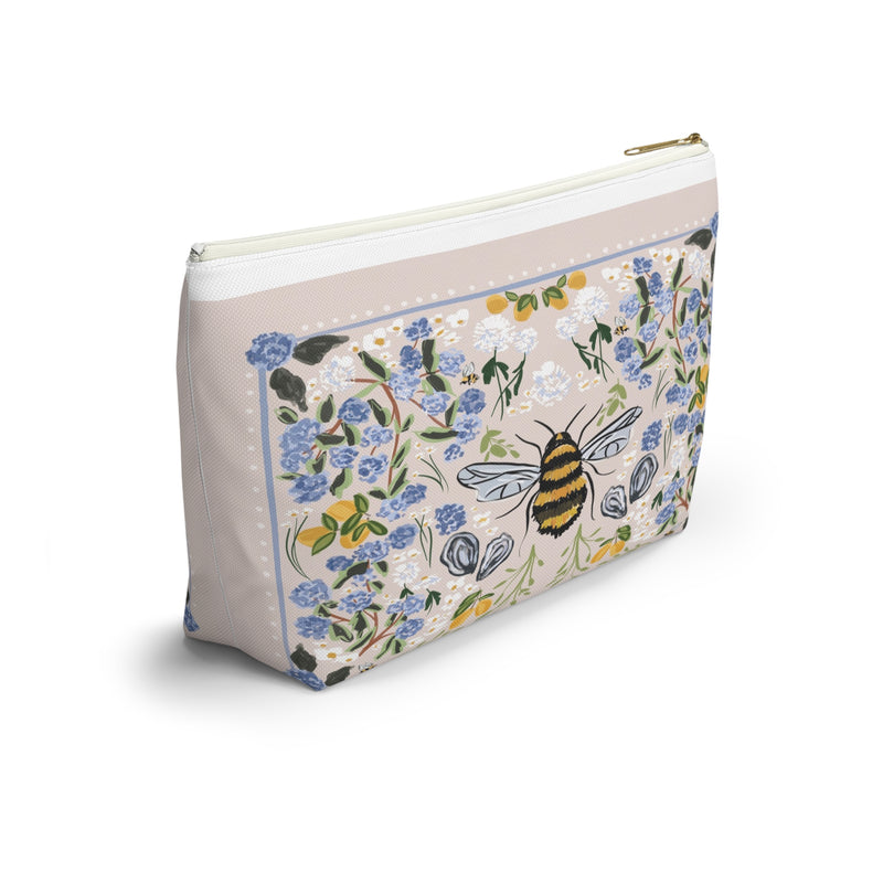 Lazy Lemons Pouch