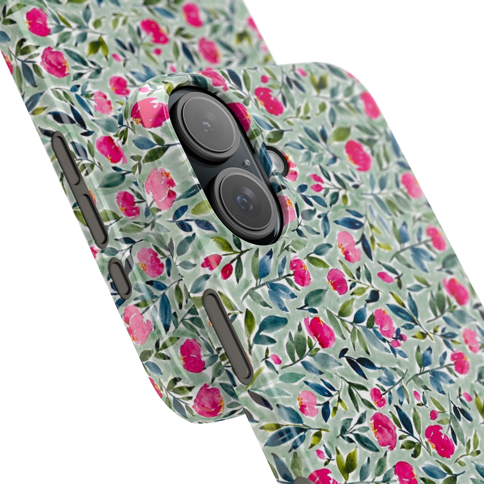 Flora Slim Phone Case