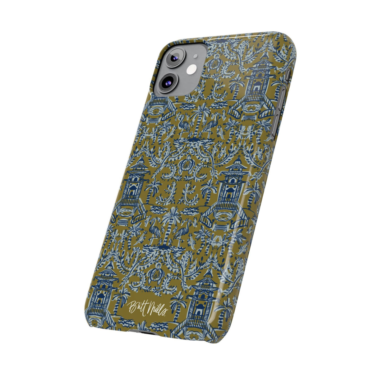 Soirée Slim Phone Case