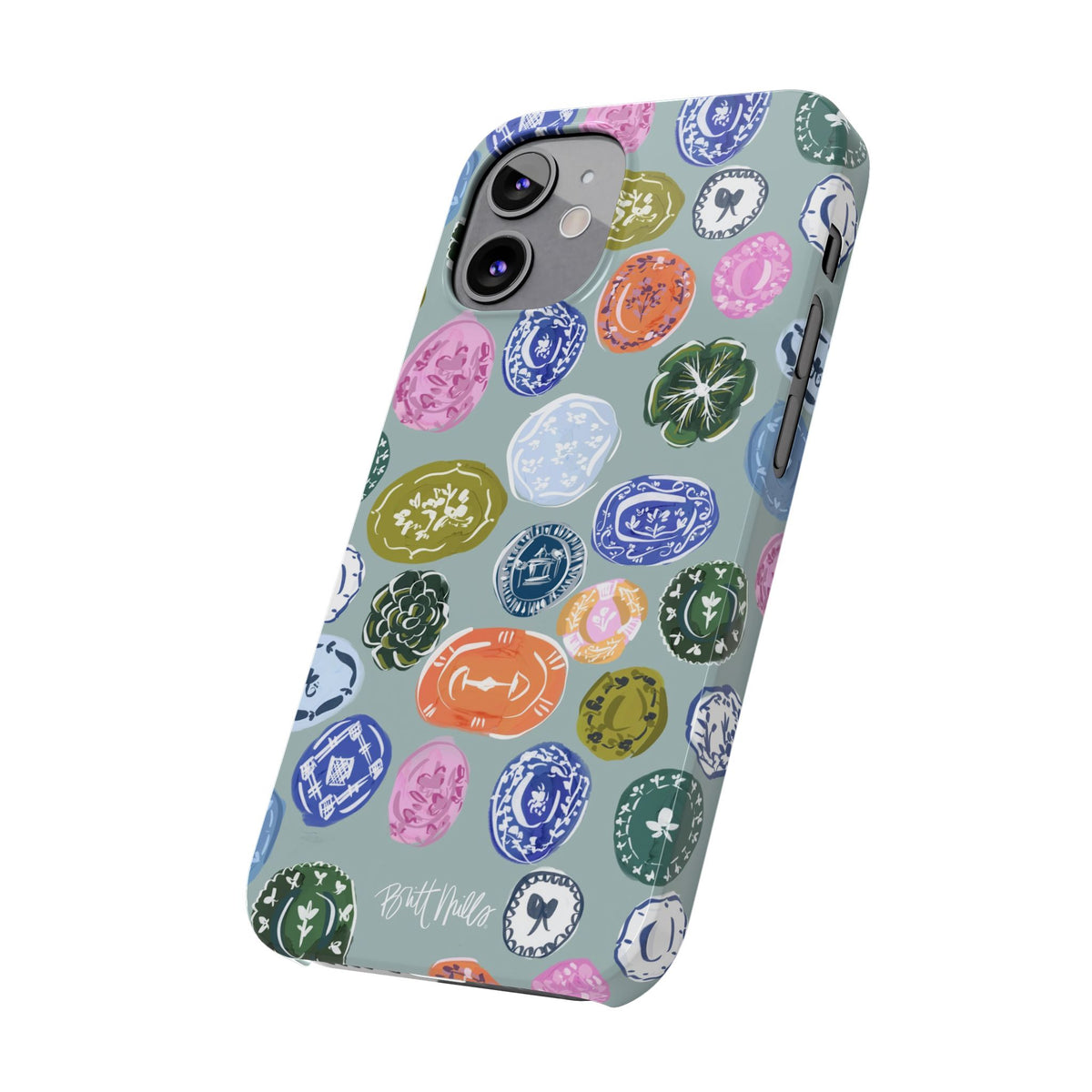 Willow Slim Phone Case