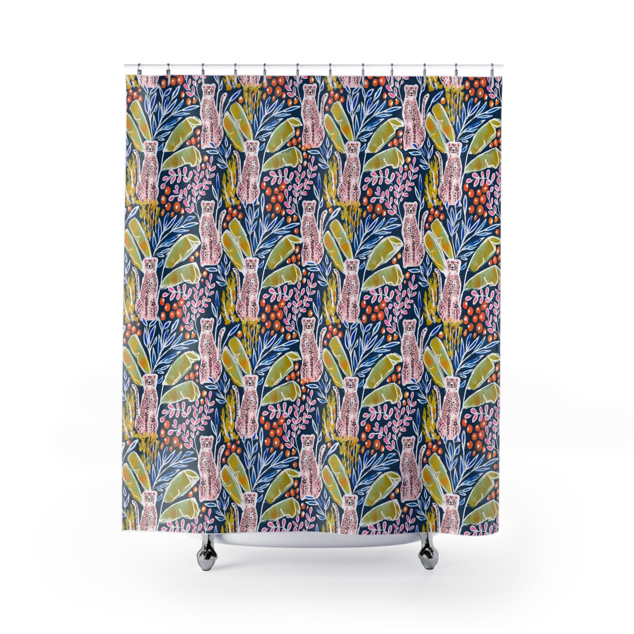 Regency Shower Curtain
