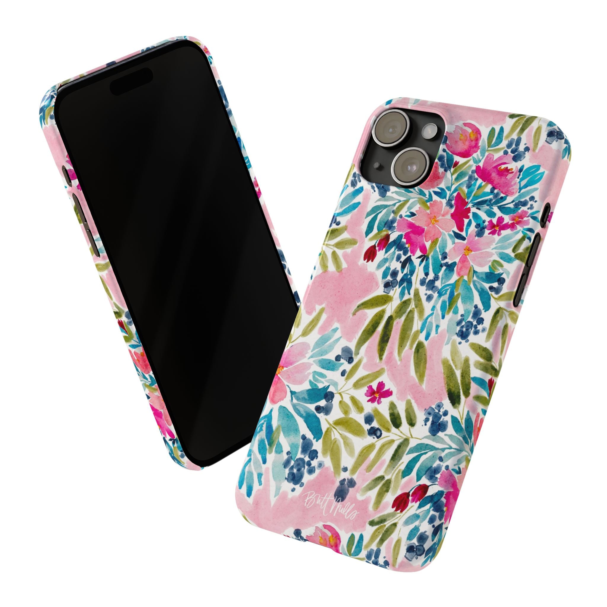 Aria II Slim Phone Case