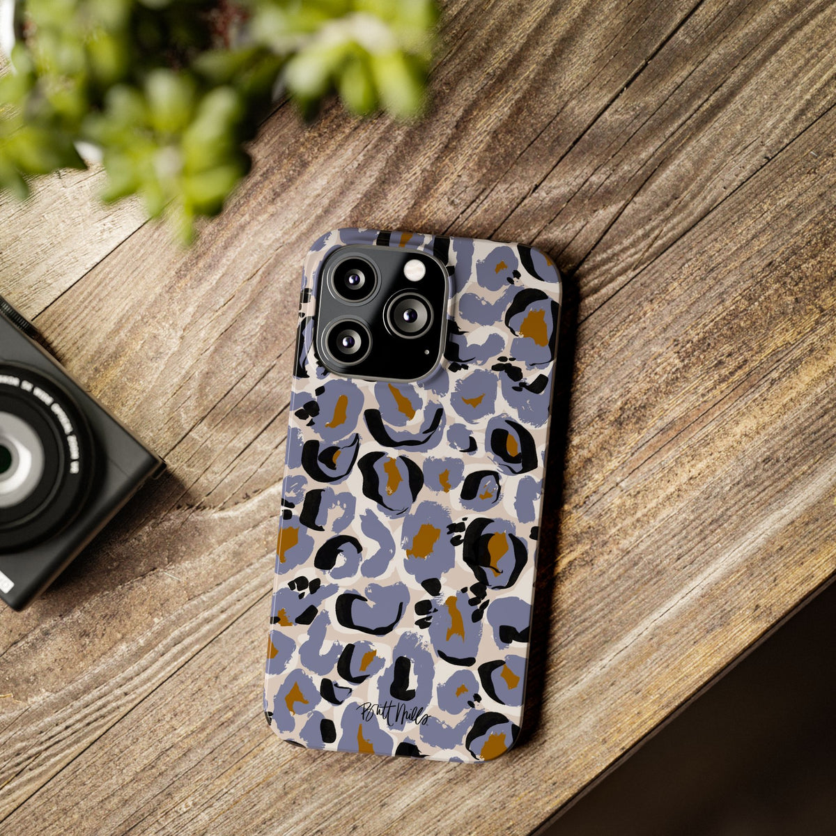Quinn II Slim Phone Case