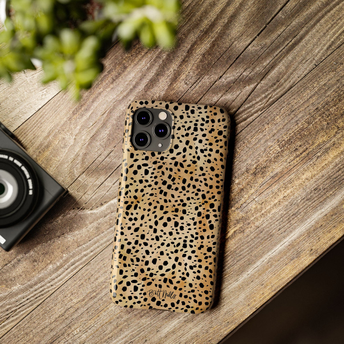 Heiress Slim Phone Case