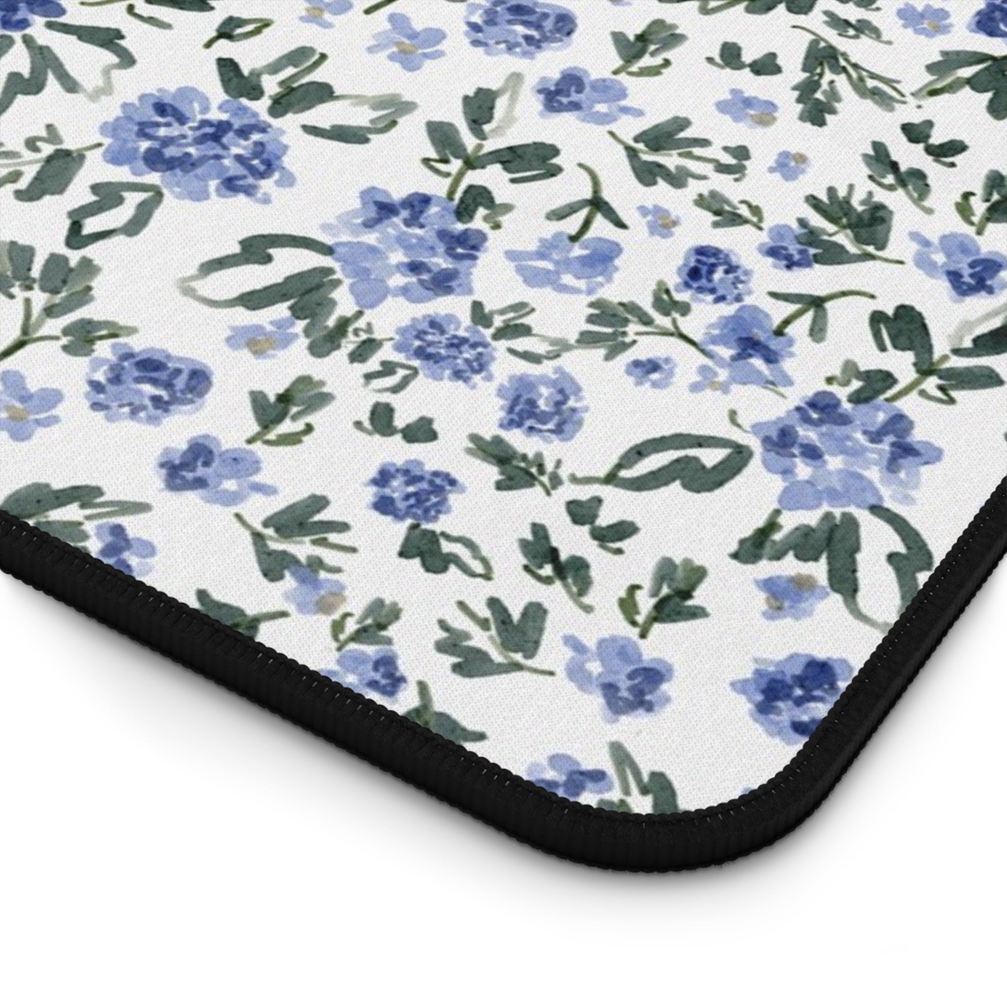 English Countryside Monogrammed Desk Mat