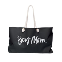 Boy Mom Bag