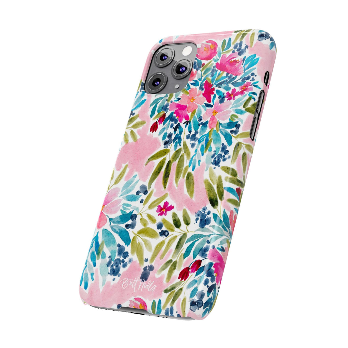 Aria II Slim Phone Case