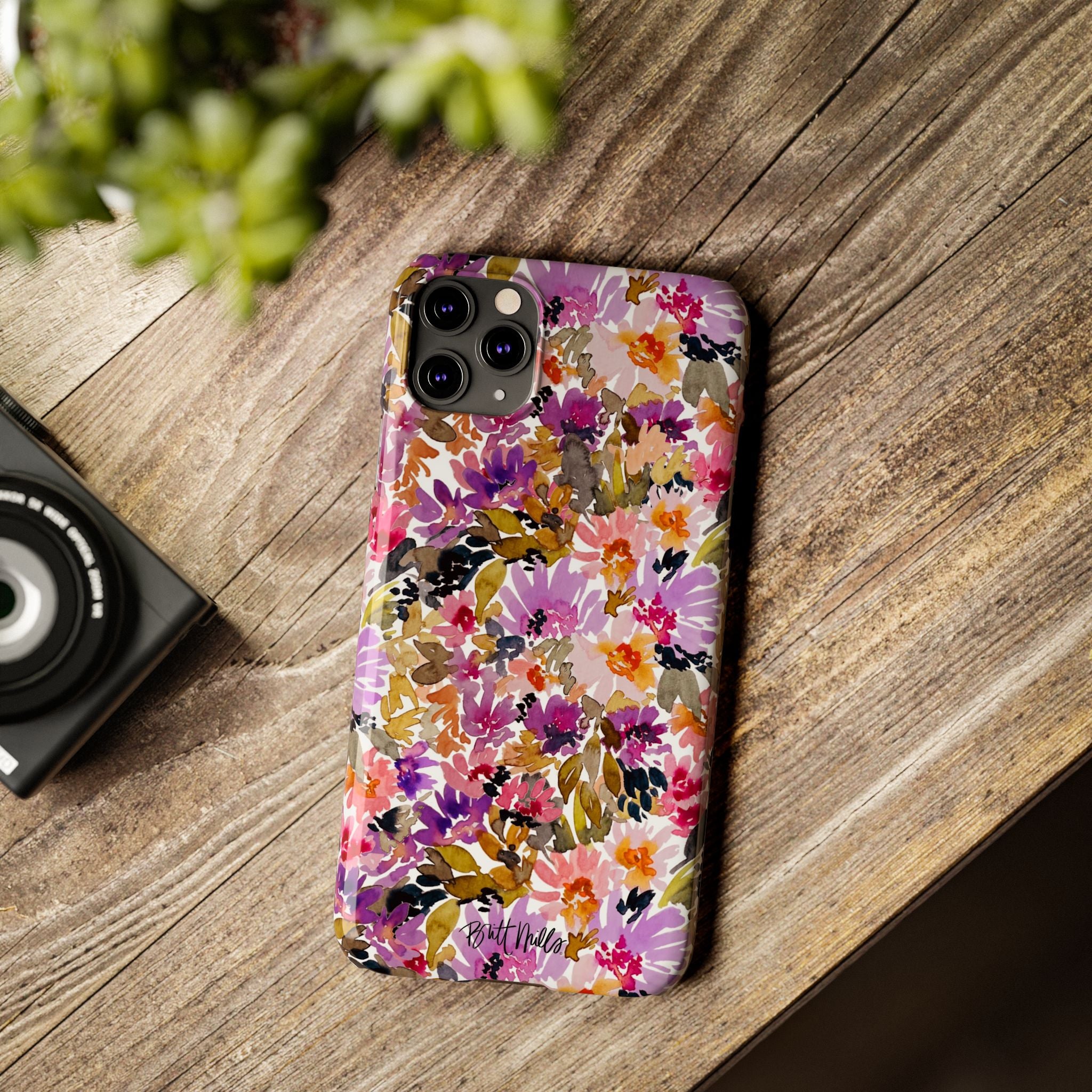 Mabel Slim Phone Case