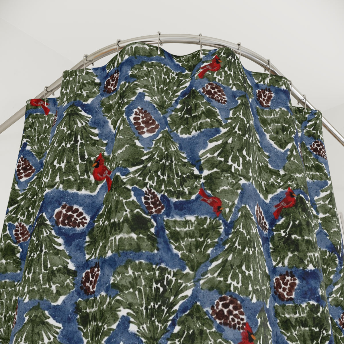 Merrywood Shower Curtain
