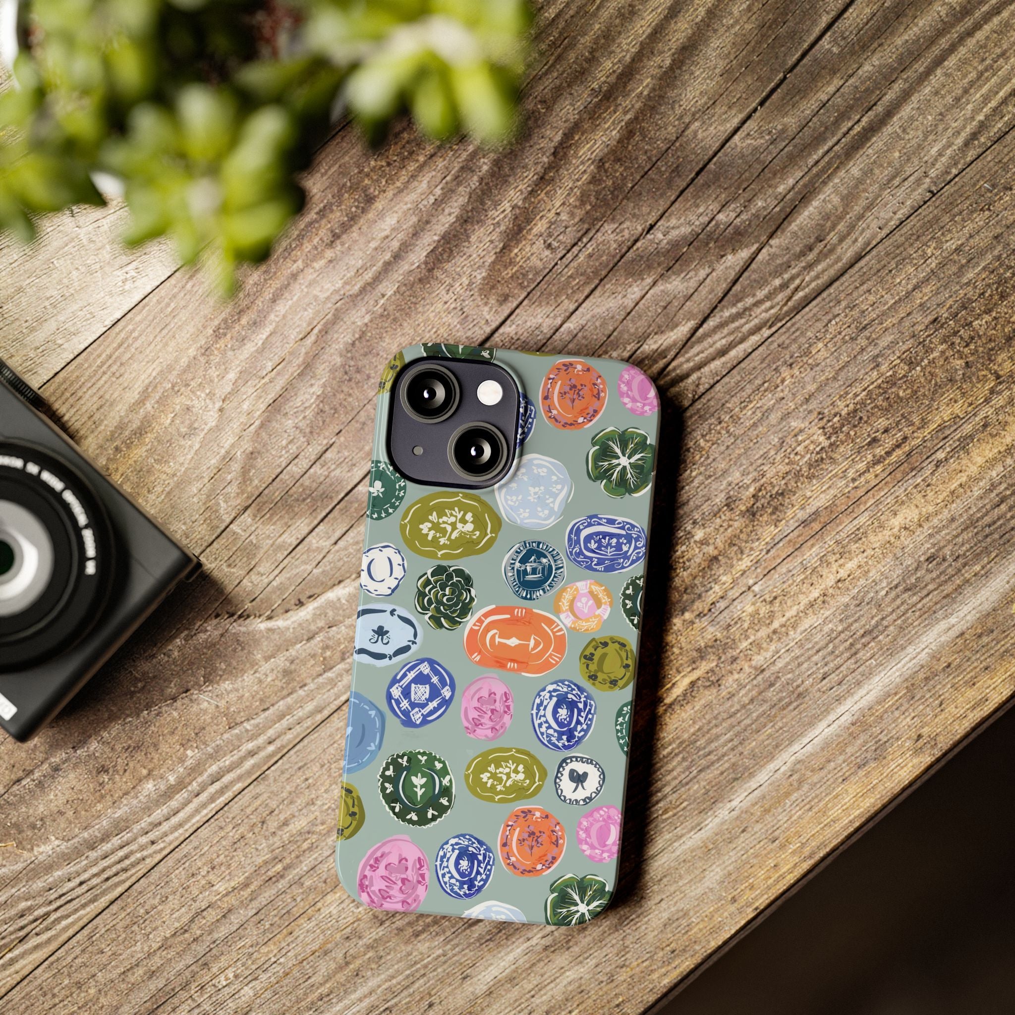 Willow Slim Phone Case
