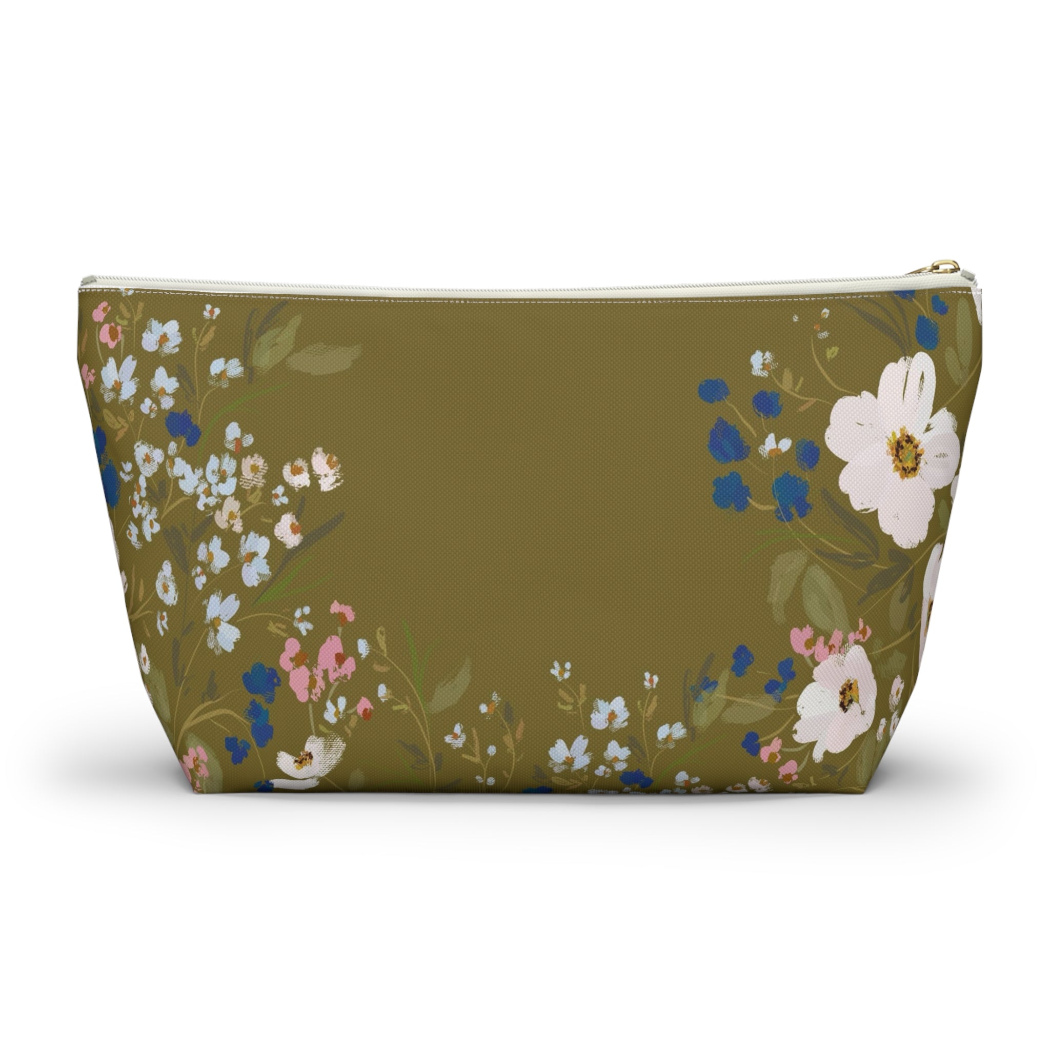 Lainey Monogrammed Mahjong Tile Pouch