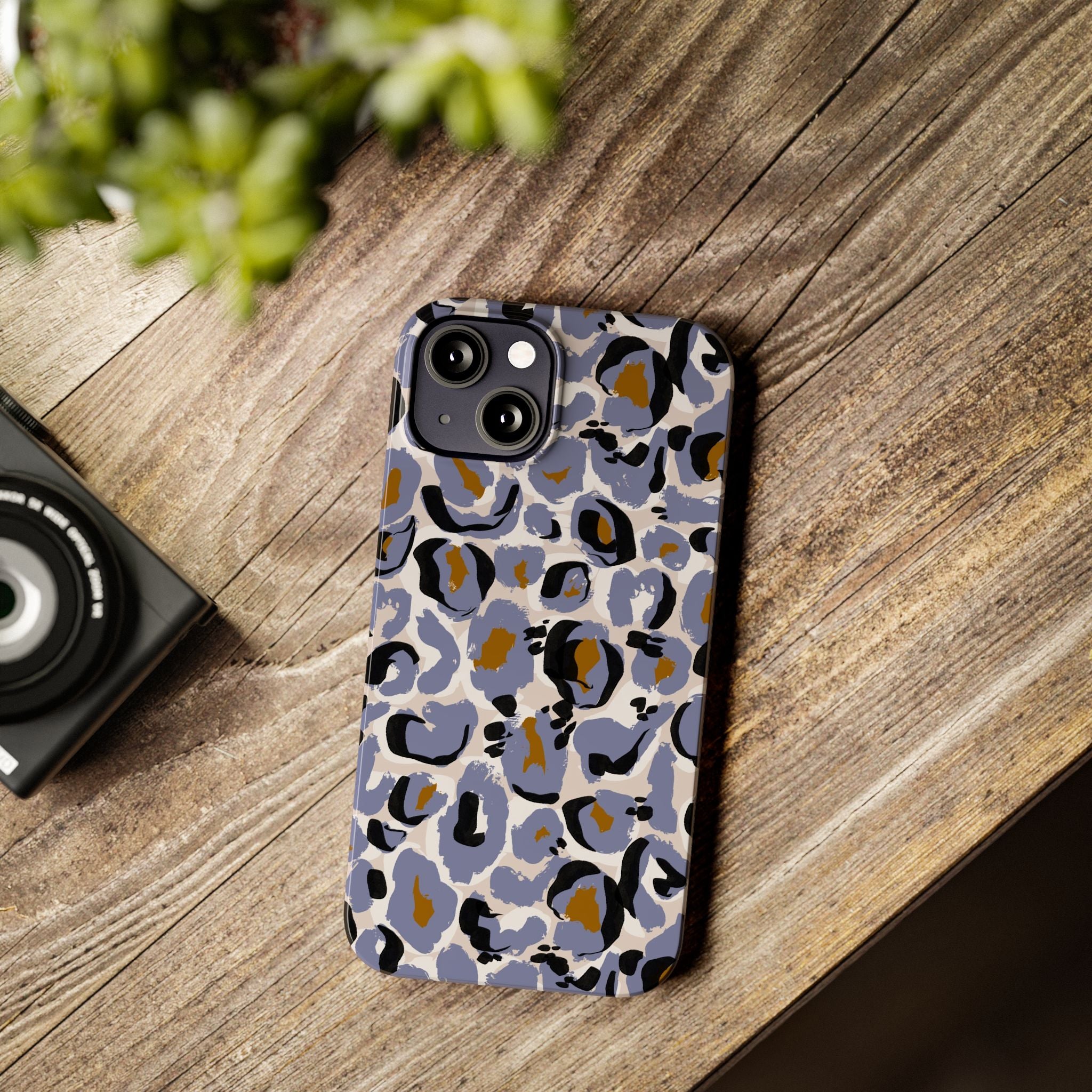 Quinn II Slim Phone Case