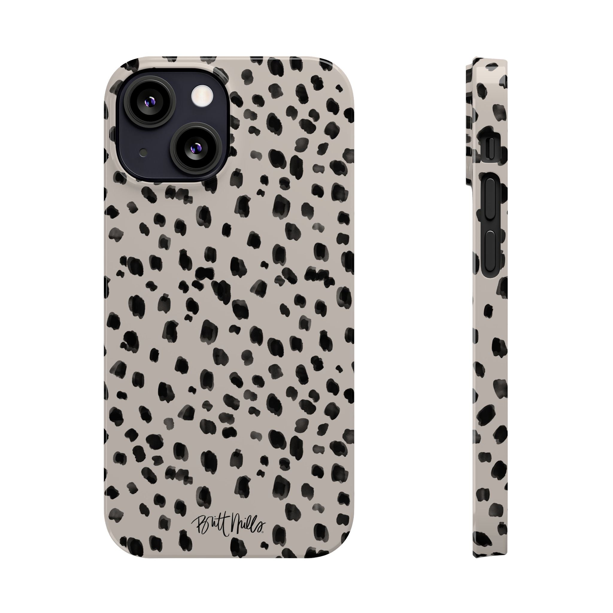 Bella II Slim Phone Case
