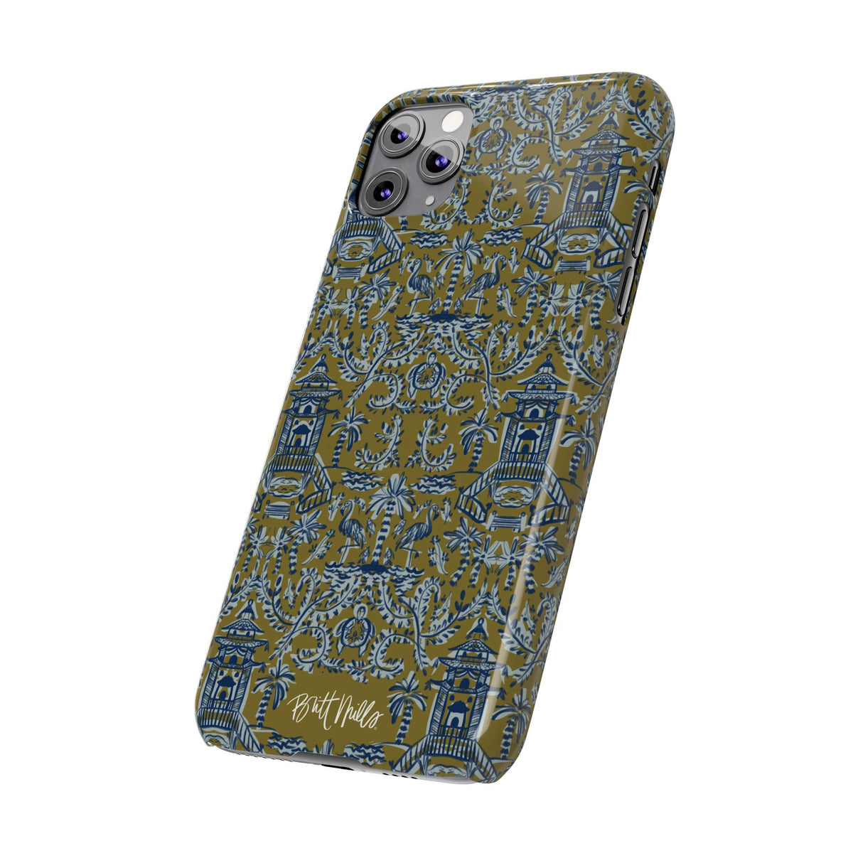 Soirée Slim Phone Case