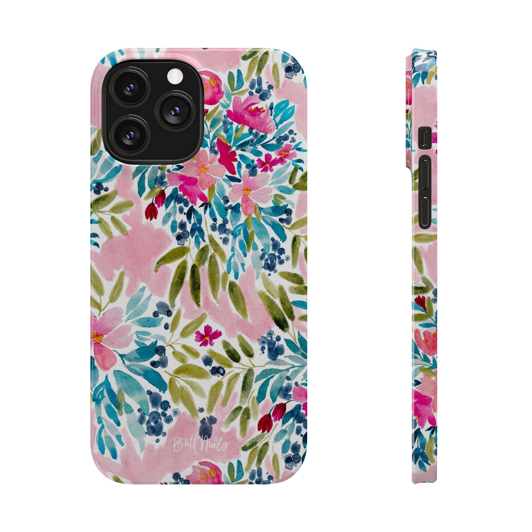 Aria II Slim Phone Case