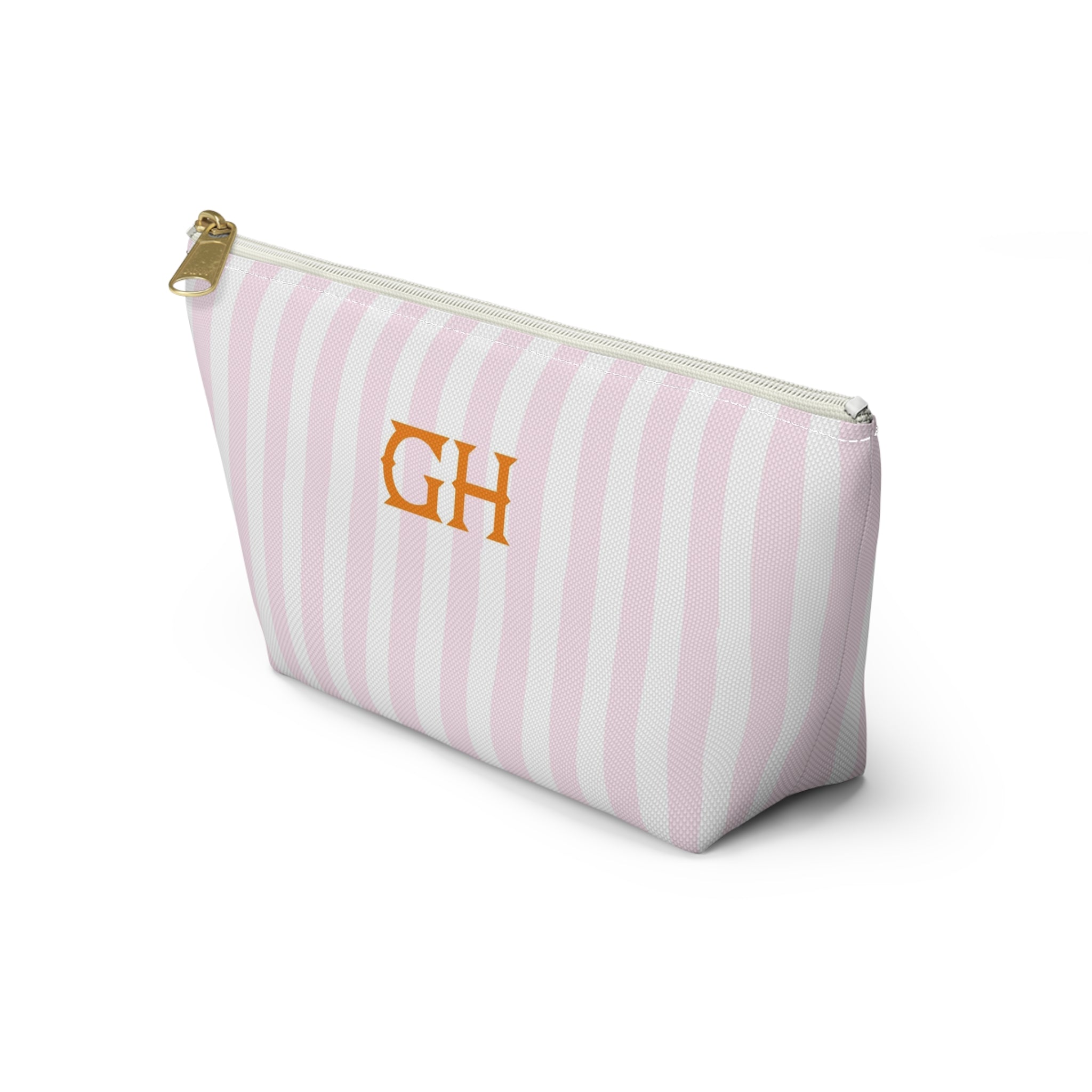 Primrose Monogrammed Pouch