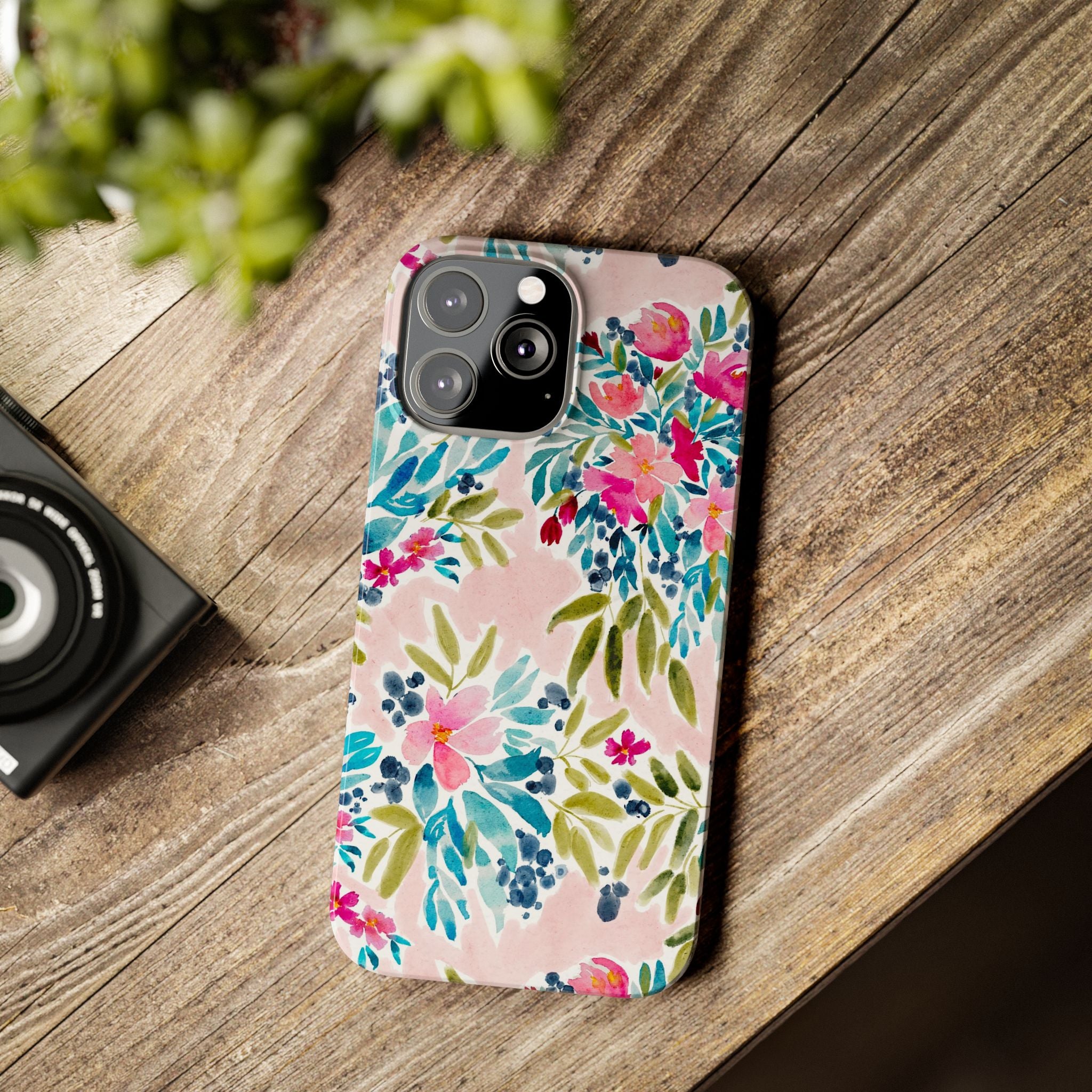 Aria II Slim Phone Case