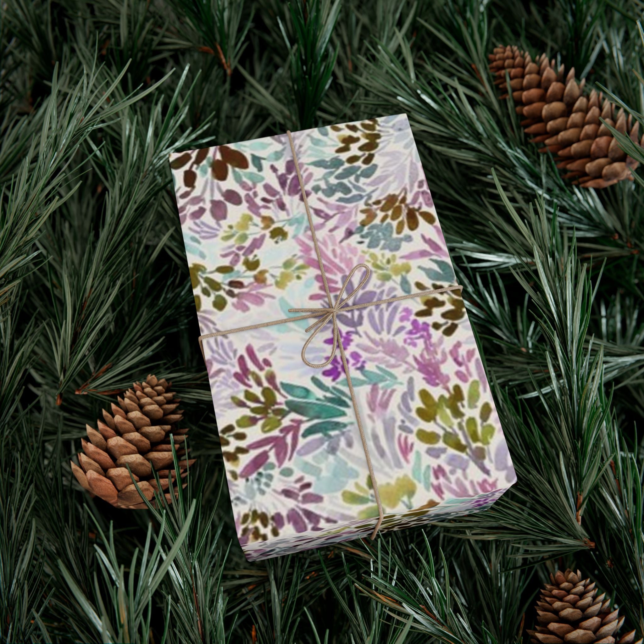 Daphne Wrapping Paper Roll