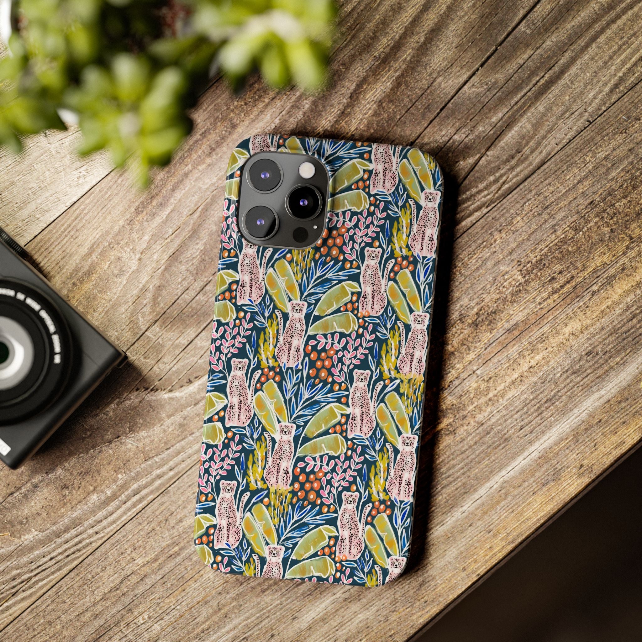 Regency Slim Phone Case