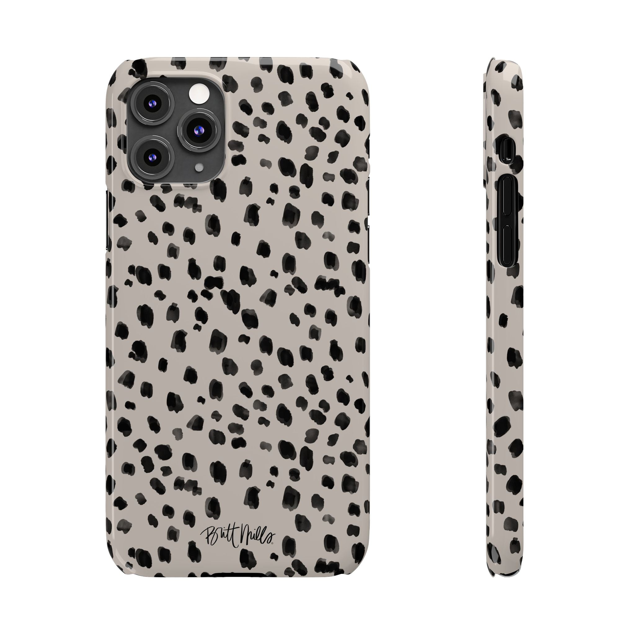Bella II Slim Phone Case