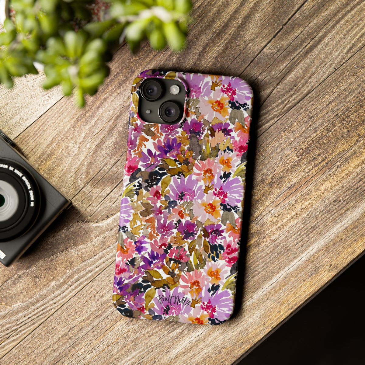 Mabel Slim Phone Case