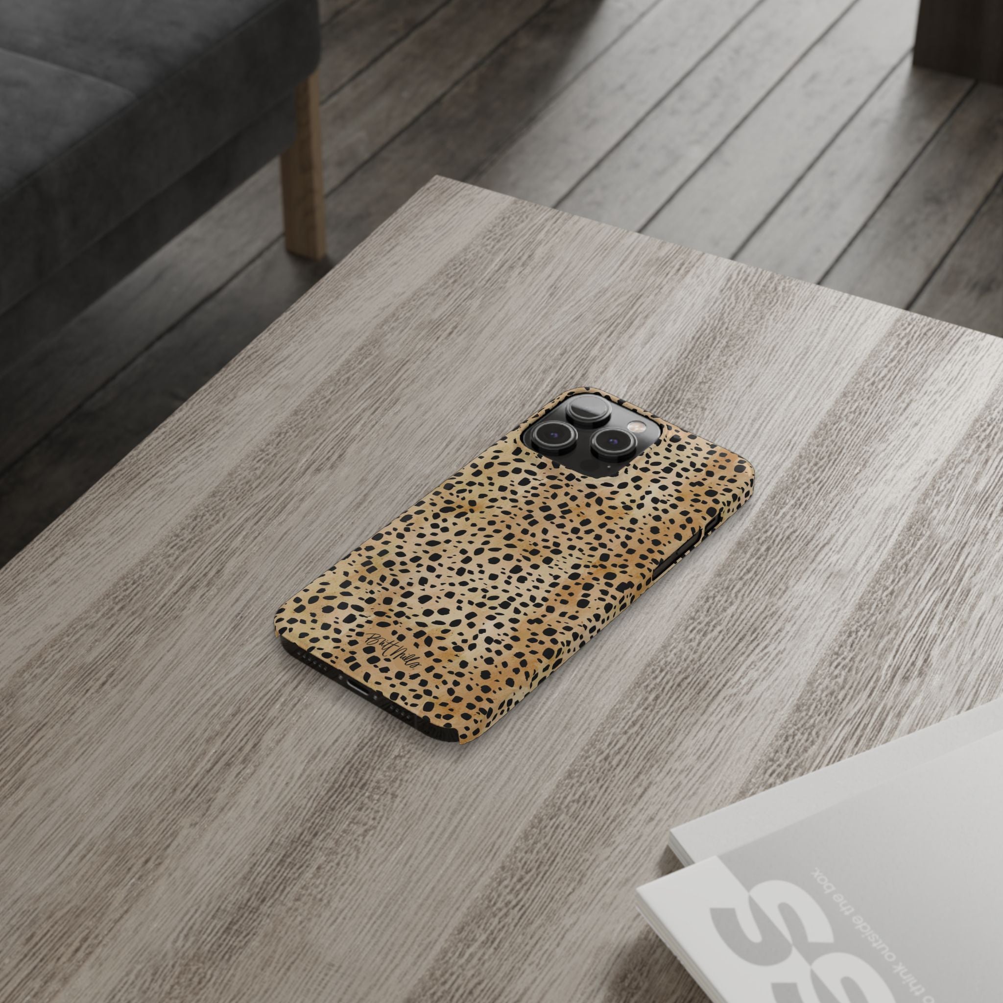 Heiress Slim Phone Case