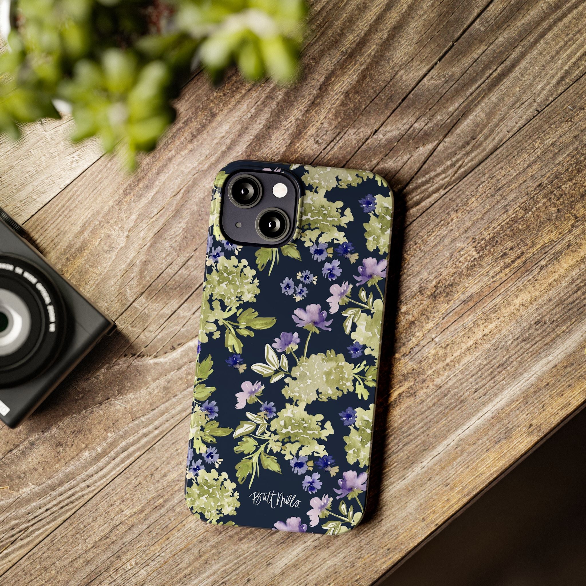 Calista Slim Phone Case