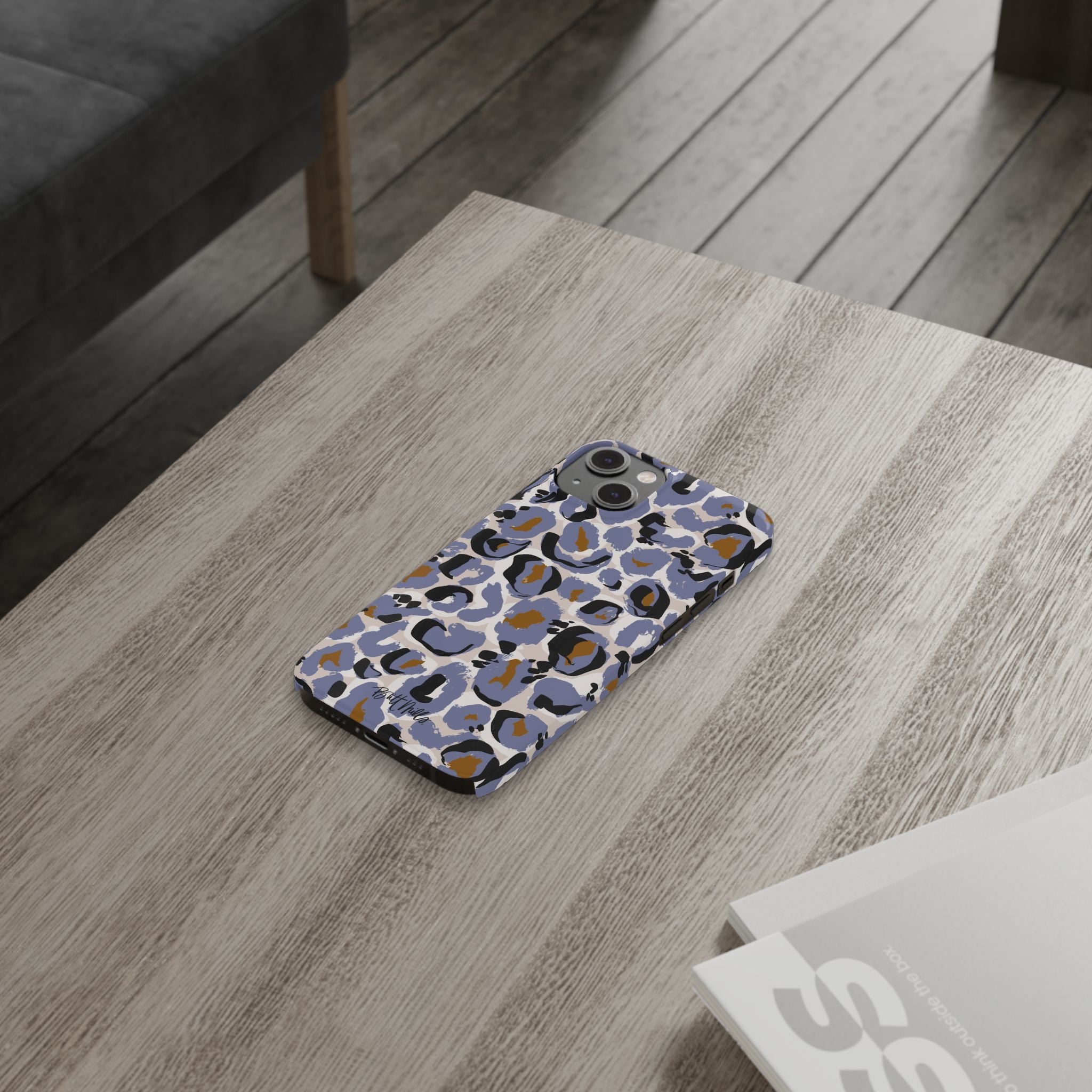 Quinn II Slim Phone Case