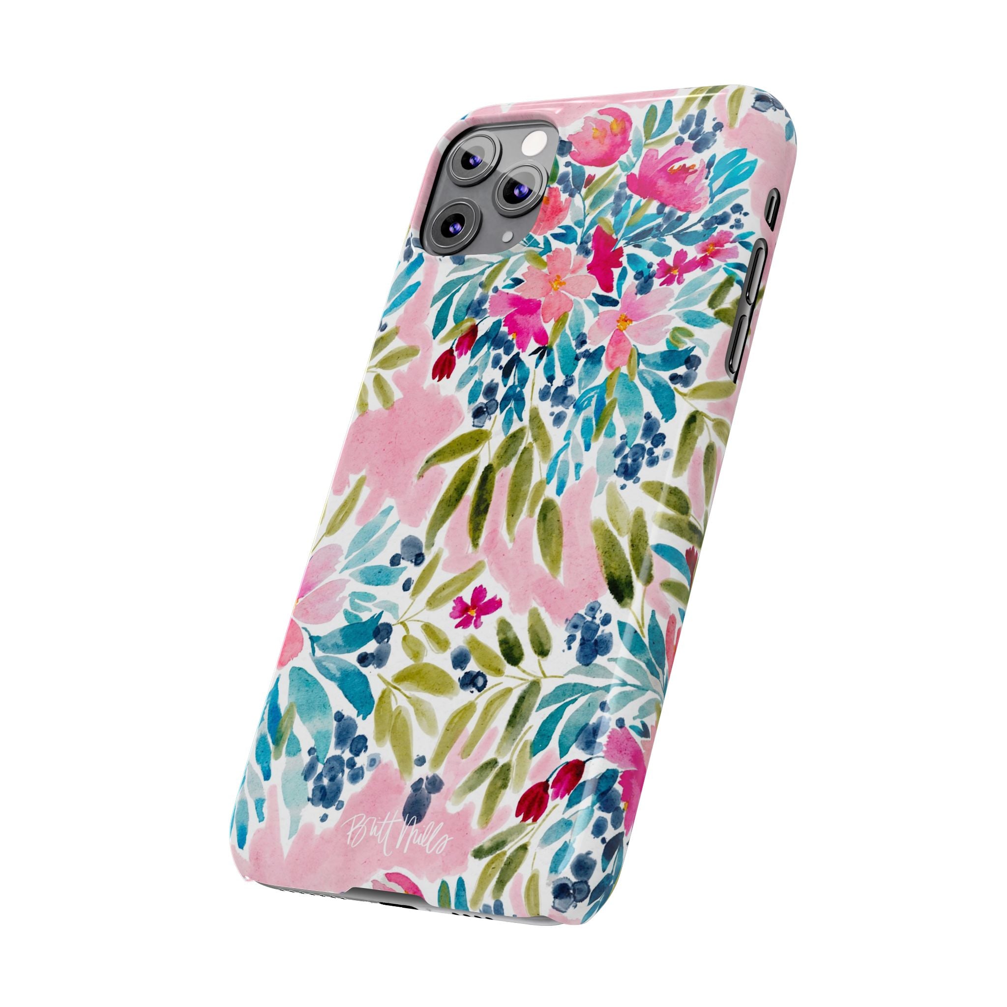Aria II Slim Phone Case