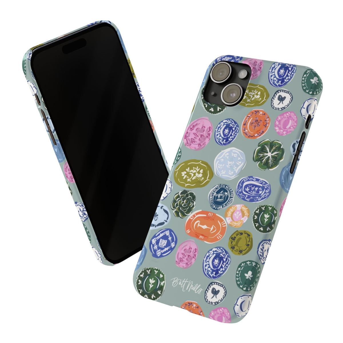 Willow Slim Phone Case