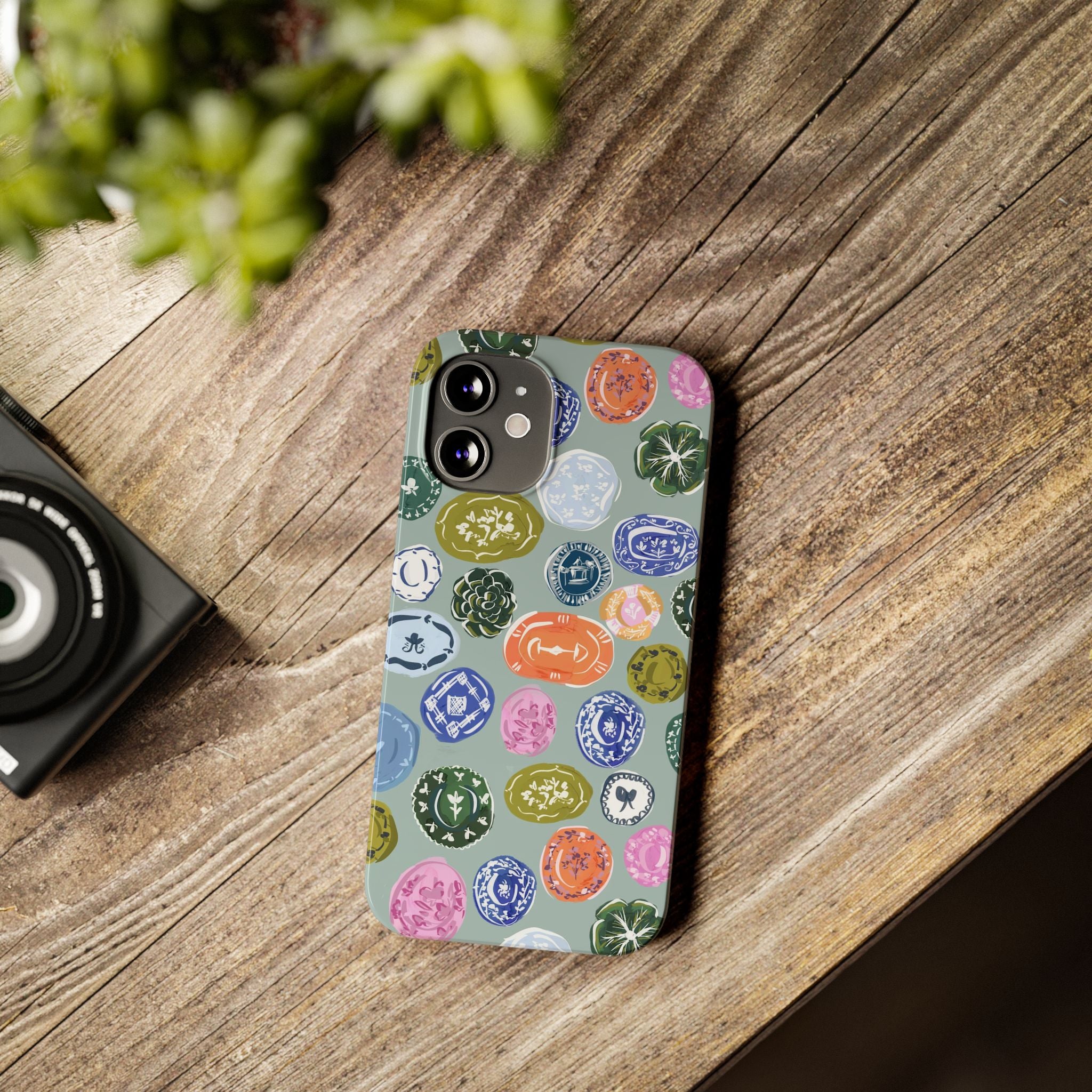 Willow Slim Phone Case
