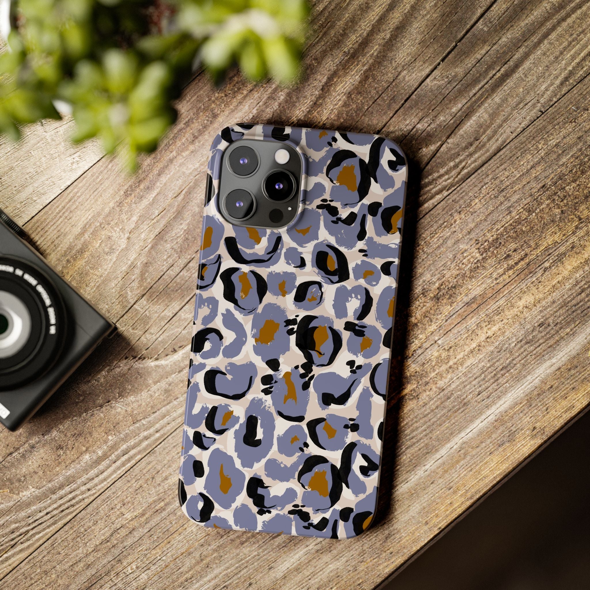 Quinn II Slim Phone Case