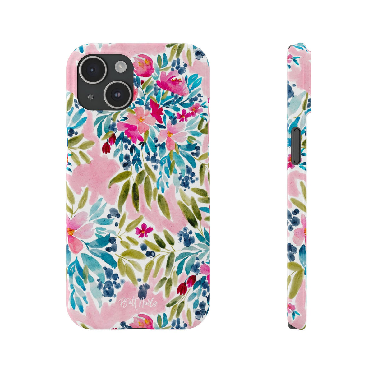 Aria II Slim Phone Case