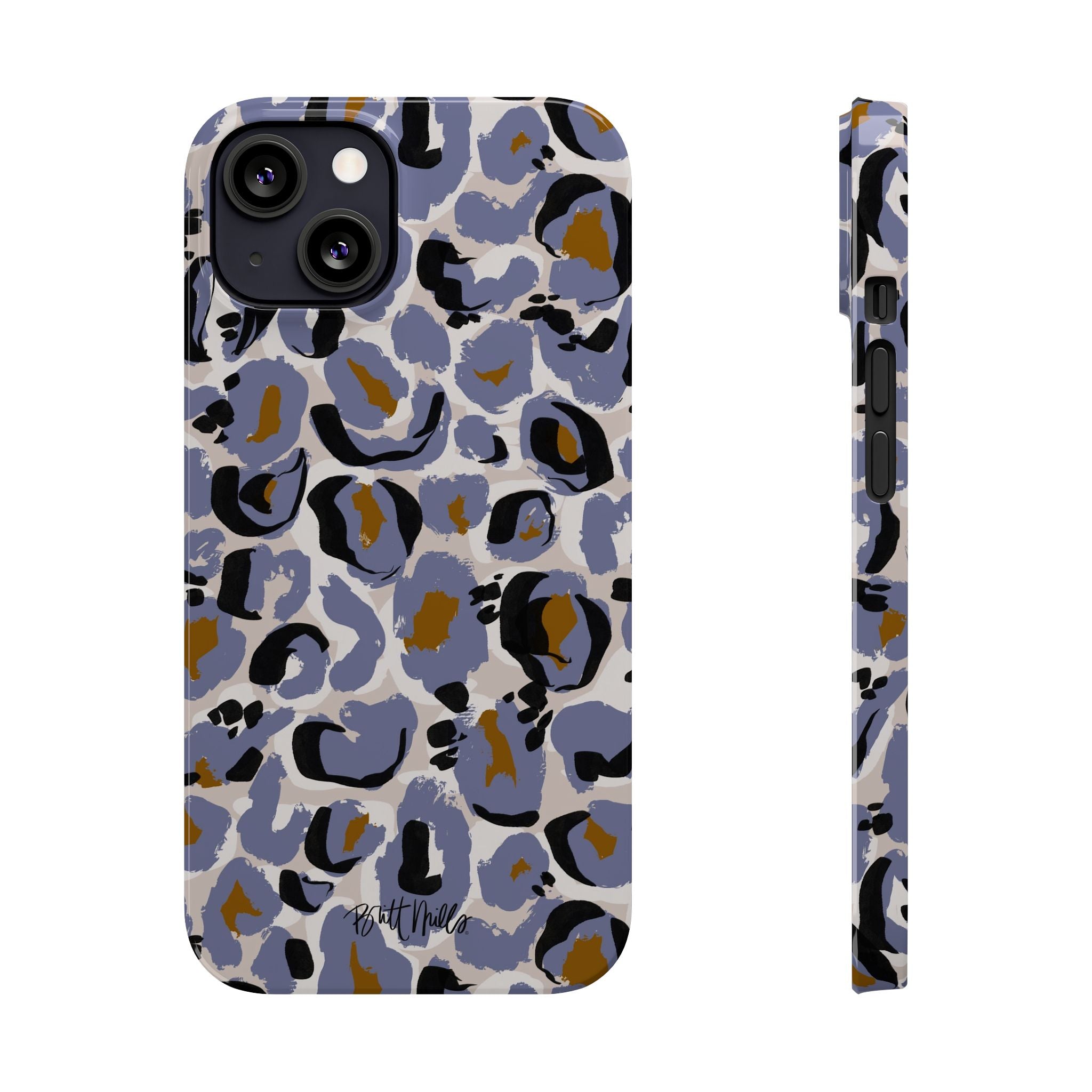 Quinn II Slim Phone Case