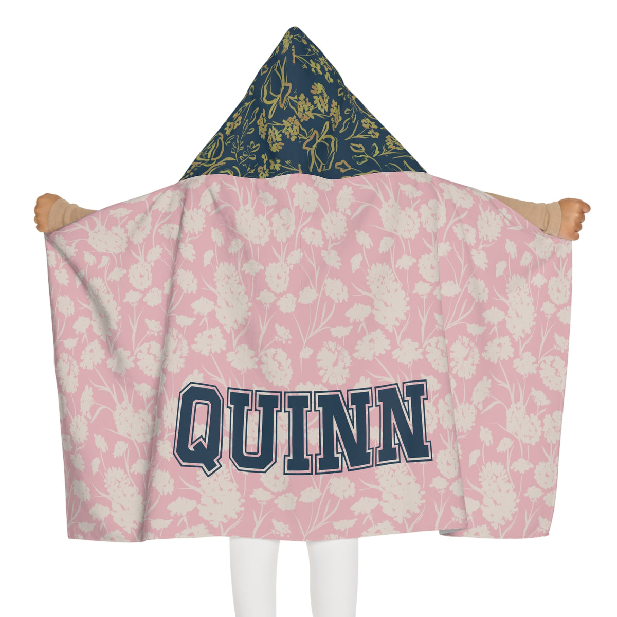 Pattern Society vol.1 Kid's Hooded Towel