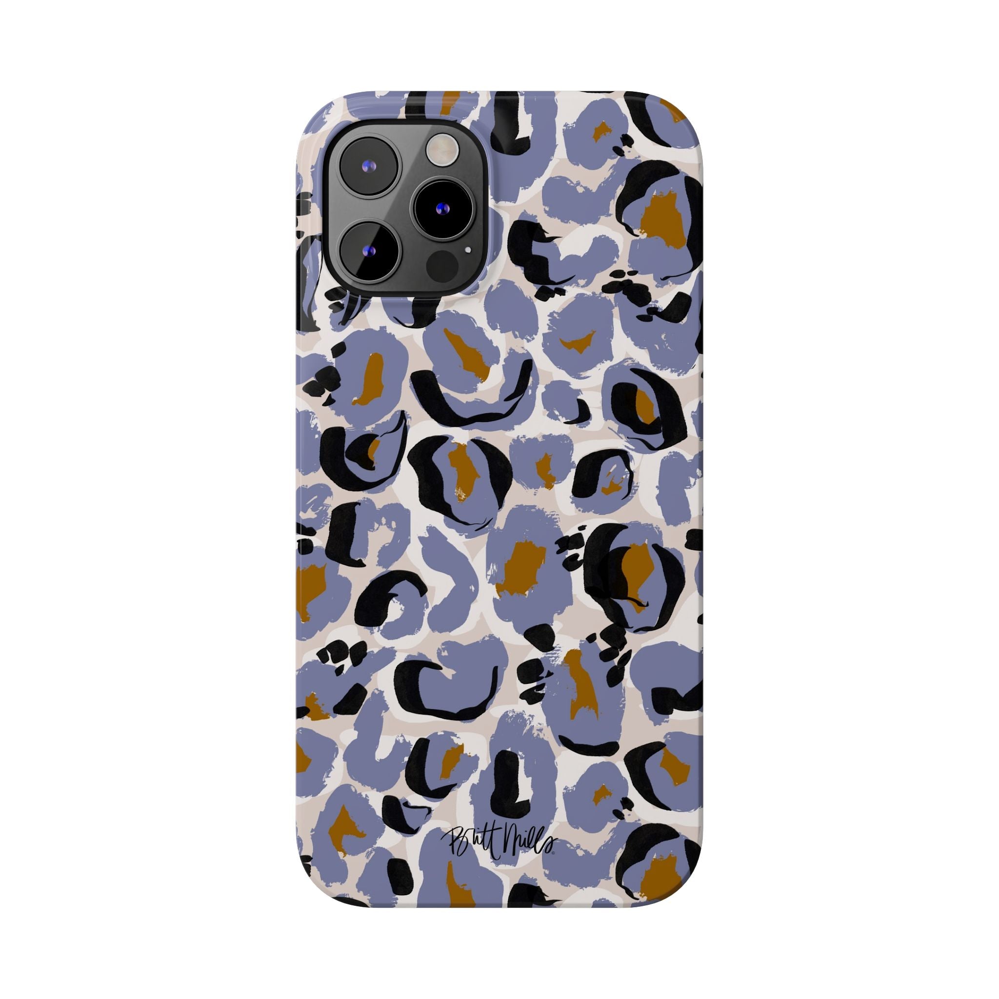 Quinn II Slim Phone Case