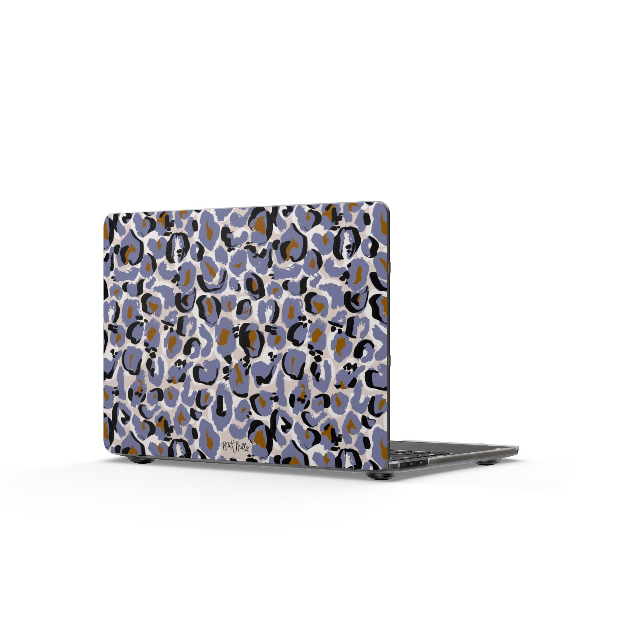 Quinn II Matte MacBook Cases
