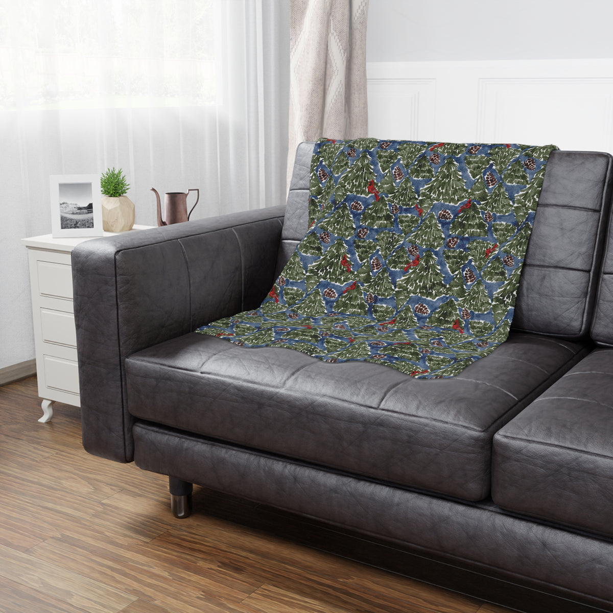 Merrywood Minky Blanket