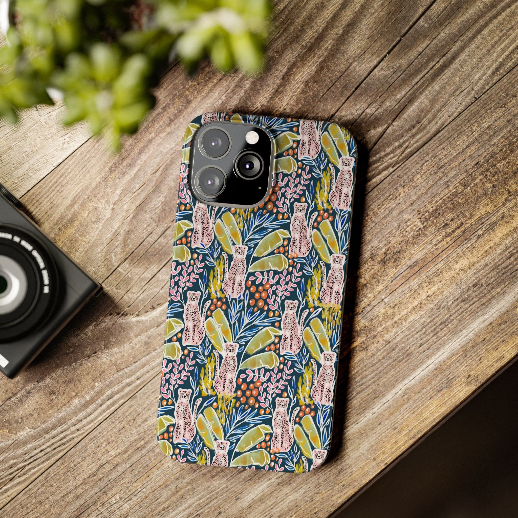 Regency Slim Phone Case
