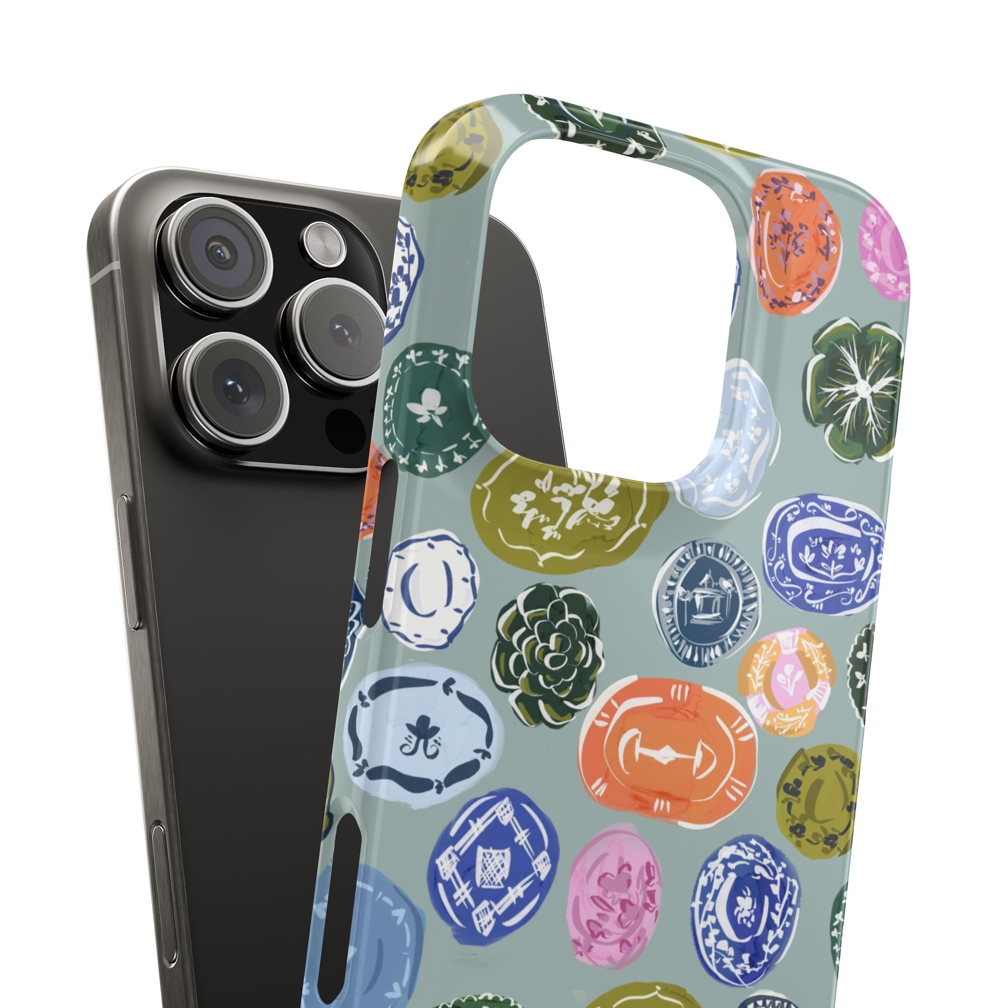 Willow Slim Phone Case