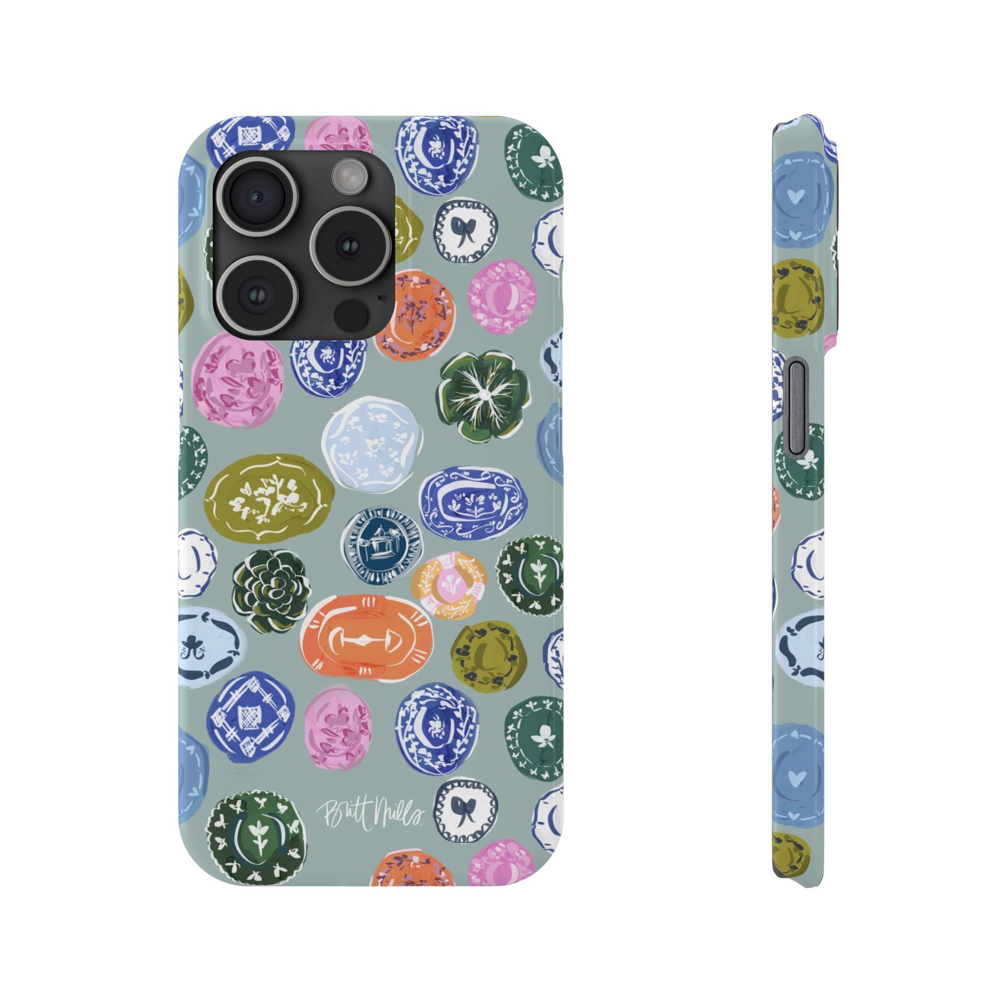 Willow Slim Phone Case